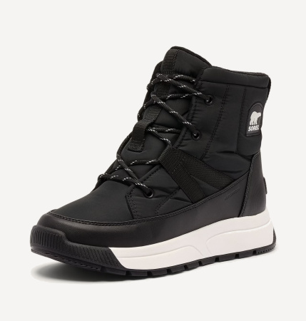 Ботинки WHITNEY III MID WP Ws (EU 40 USw 9 СМ 25.1-25.7; black, sea salt)